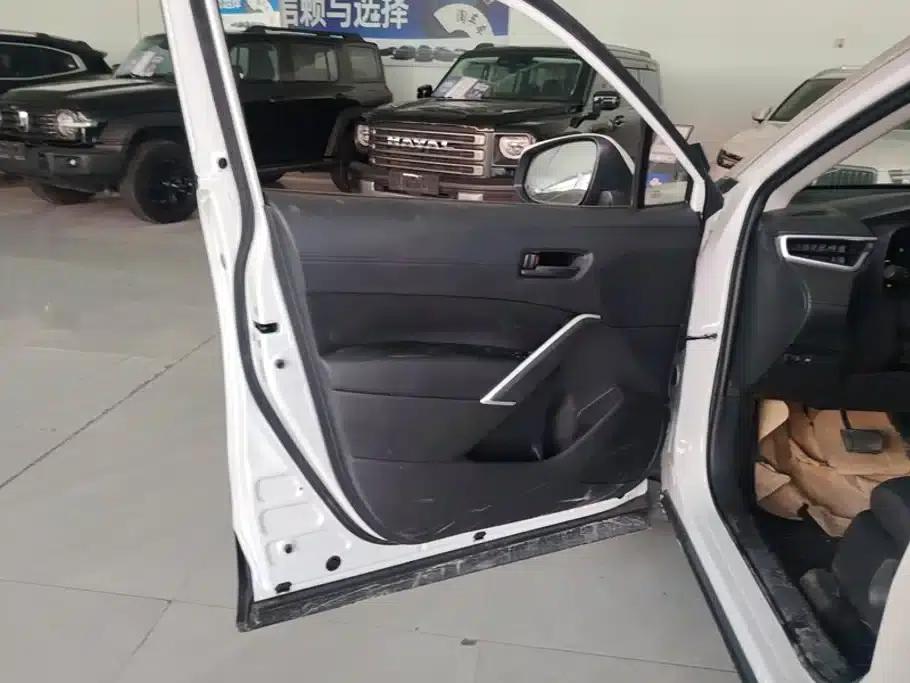 2024 Toyota Corolla 2.0L Elite Edition — миниатюра 7