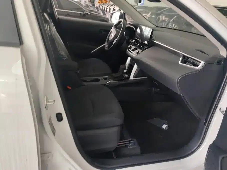 2024 Toyota Corolla 2.0L Elite Edition — миниатюра 8