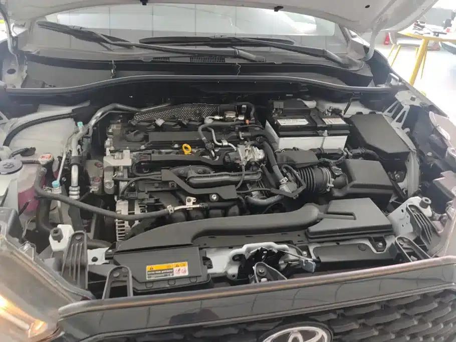 2024 Toyota Corolla 2.0L Elite Edition — миниатюра 10