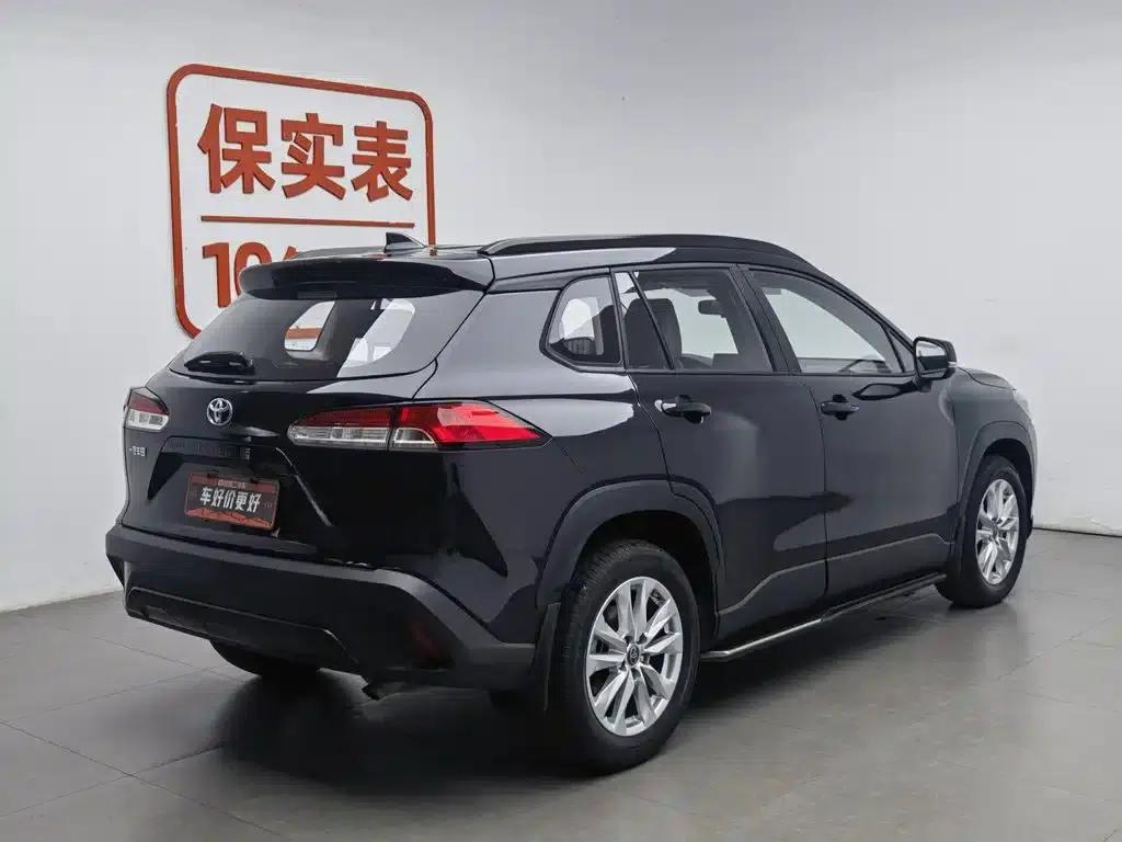 2022 Toyota Corolla Sharp 2.0L Elite Edition — миниатюра 2