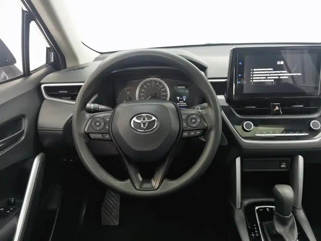 2022 Toyota Corolla Sharp 2.0L Elite Edition — миниатюра 11