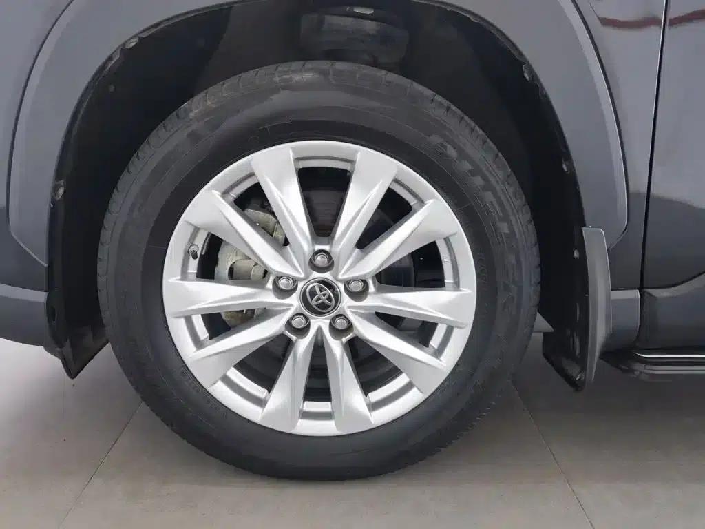 2022 Toyota Corolla Sharp 2.0L Elite Edition — миниатюра 17