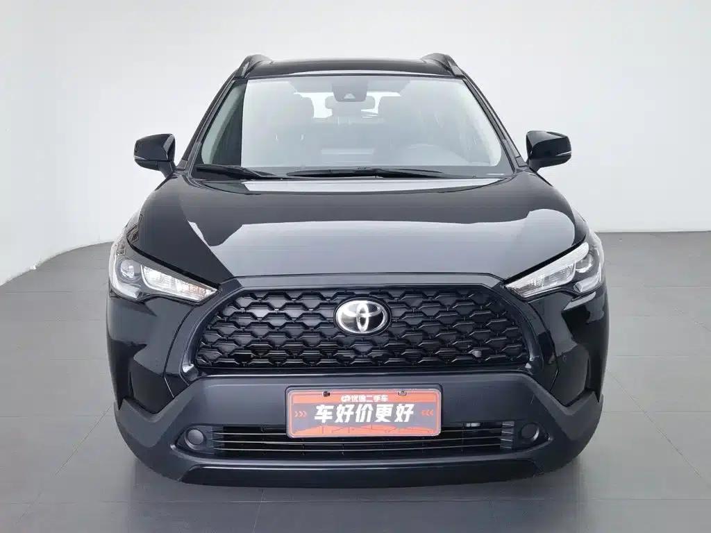 2022 Toyota Corolla Sharp 2.0L Elite Edition — миниатюра 3