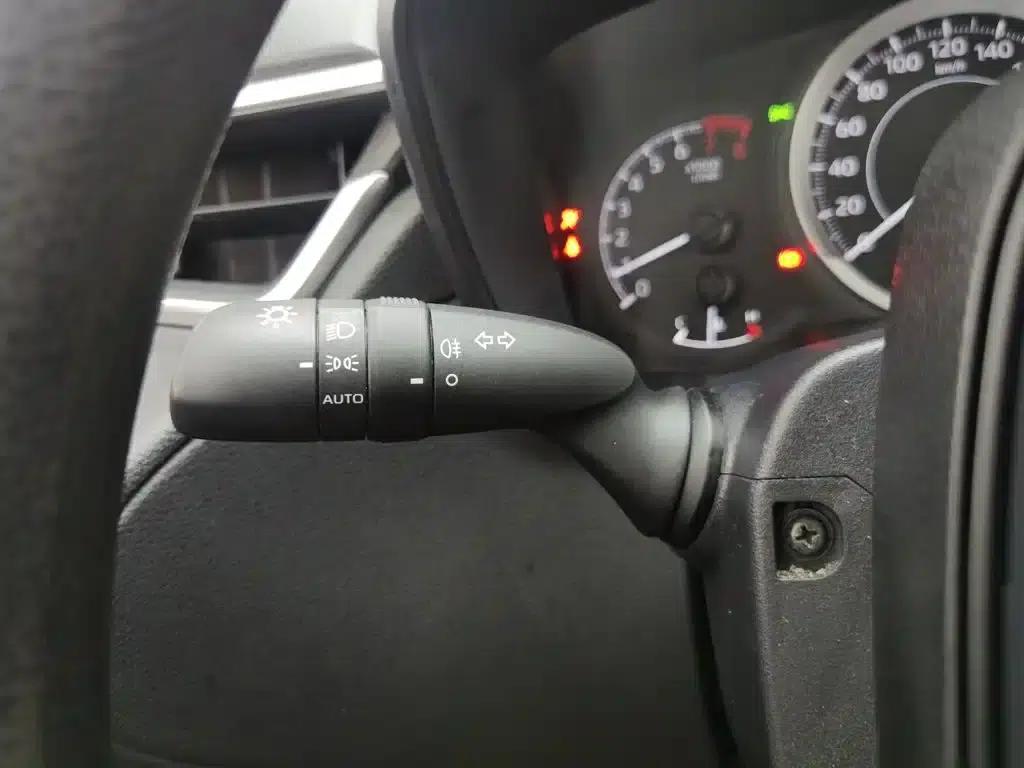 2022 Toyota Corolla Sharp 2.0L Elite Edition — миниатюра 21