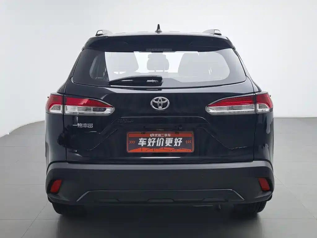 2022 Toyota Corolla Sharp 2.0L Elite Edition — миниатюра 4