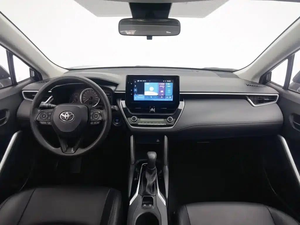 2022 Toyota Corolla Sharp 2.0L Elite Edition — миниатюра 5