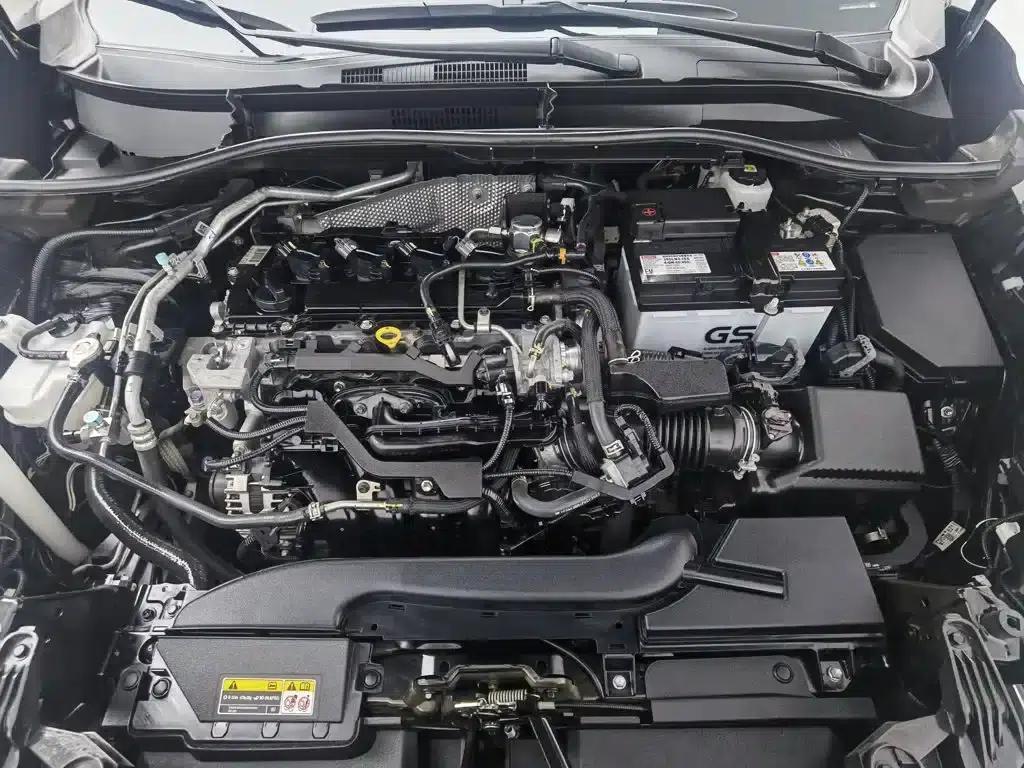 2022 Toyota Corolla Sharp 2.0L Elite Edition — миниатюра 6