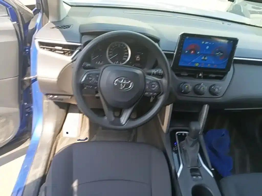 2022 Toyota Corolla Sharp 2.0L Pioneer Edition — миниатюра 11