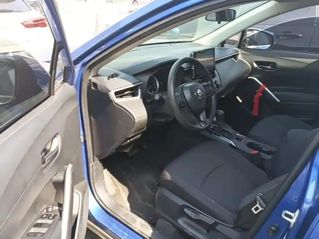 2022 Toyota Corolla Sharp 2.0L Pioneer Edition — миниатюра 15