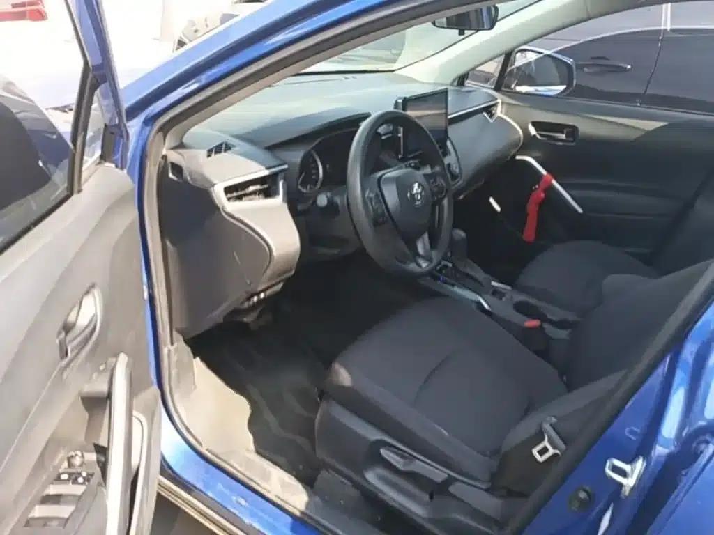 2022 Toyota Corolla Sharp 2.0L Pioneer Edition — миниатюра 16