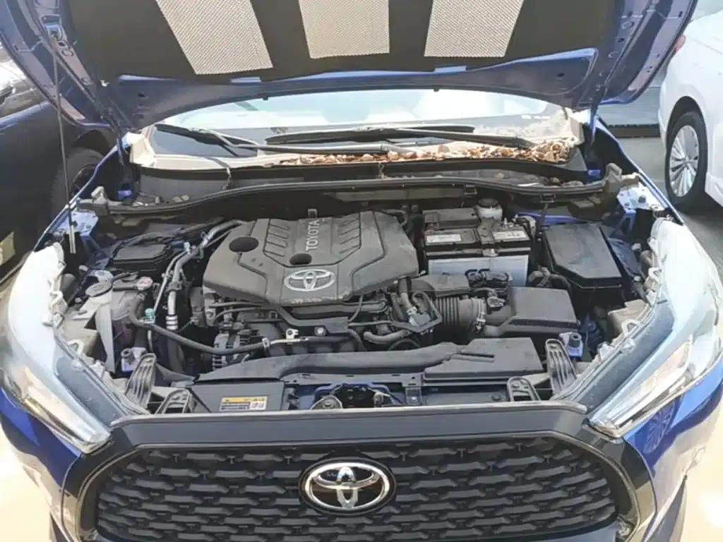 2022 Toyota Corolla Sharp 2.0L Pioneer Edition — миниатюра 20
