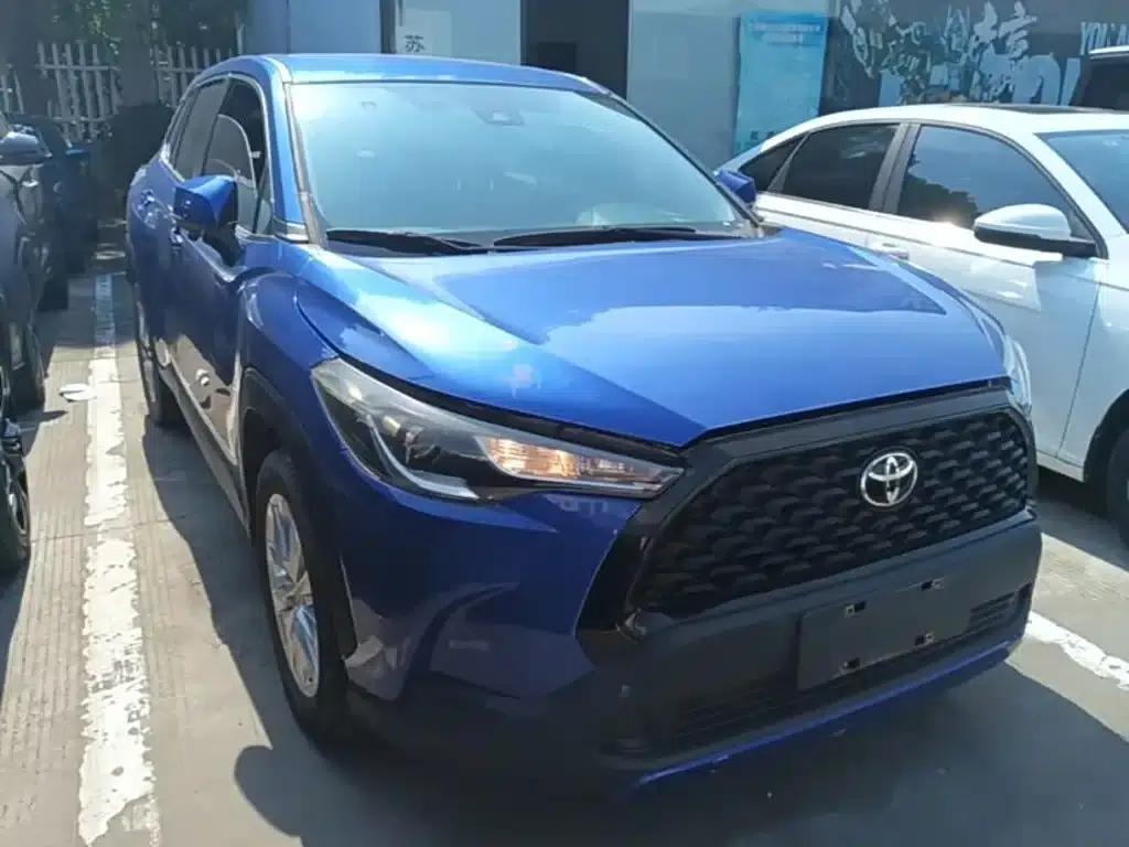 2022 Toyota Corolla Sharp 2.0L Pioneer Edition — миниатюра 4