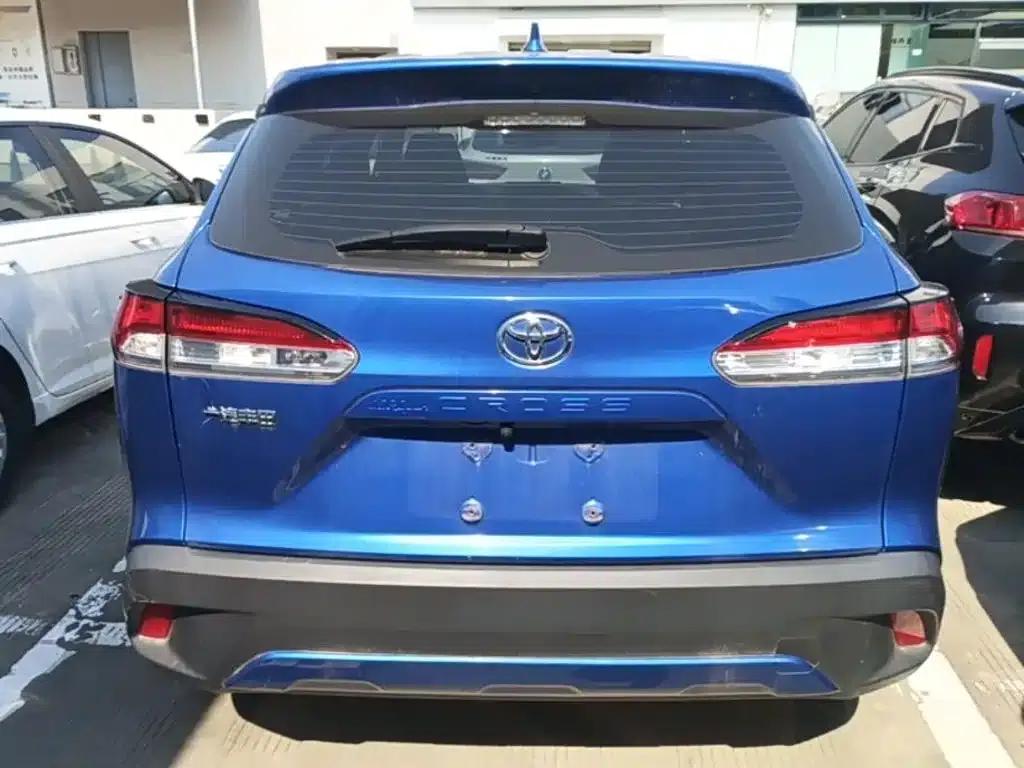 2022 Toyota Corolla Sharp 2.0L Pioneer Edition — миниатюра 6