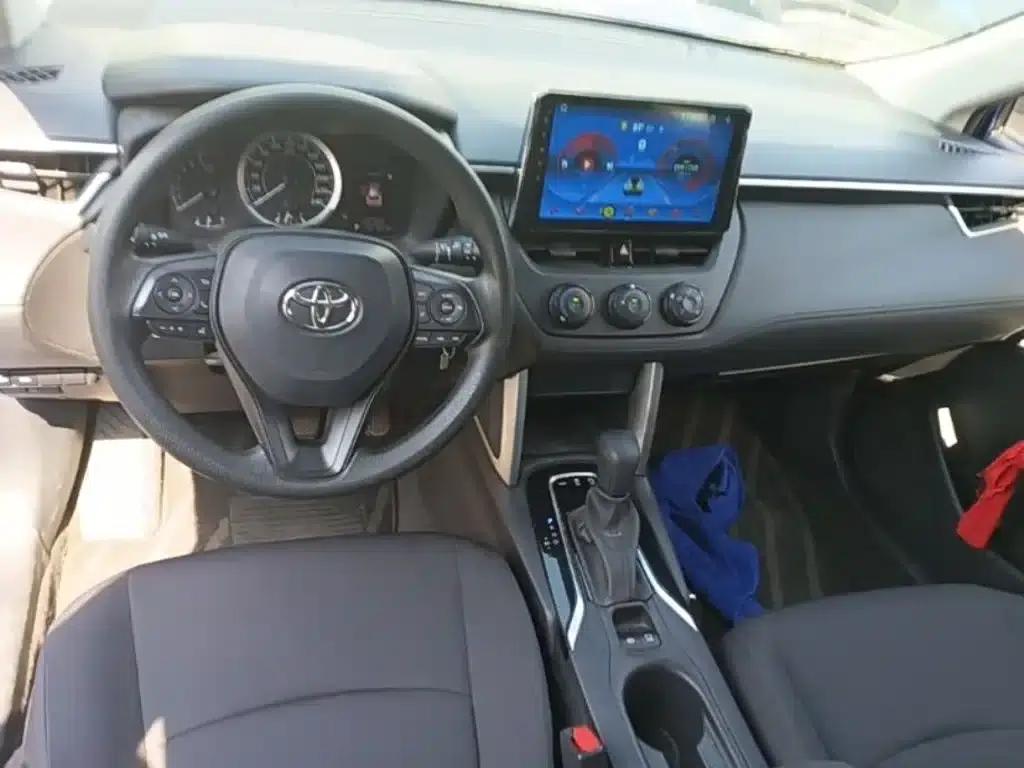 2022 Toyota Corolla Sharp 2.0L Pioneer Edition — миниатюра 10