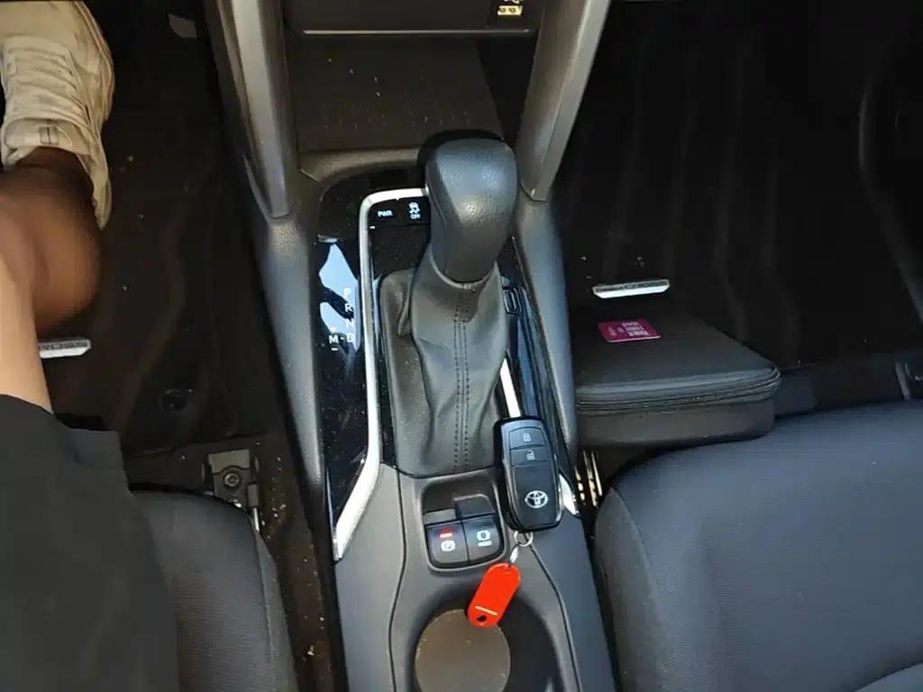 2022 Toyota Corolla Sharp 2.0L Luxury Edition — миниатюра 14