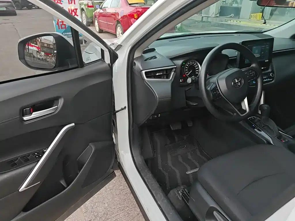 2022 Toyota Corolla Sharp 2.0L Luxury Edition — миниатюра 16