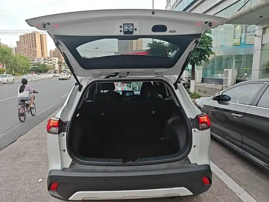 2022 Toyota Corolla Sharp 2.0L Luxury Edition — миниатюра 19