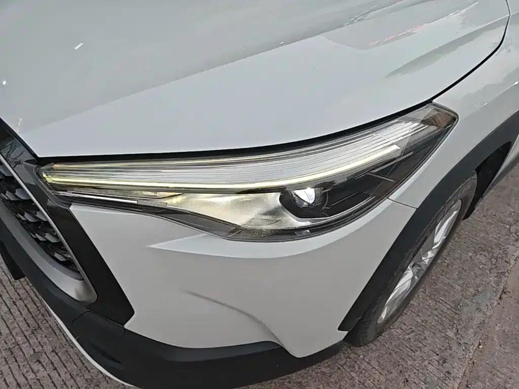 2022 Toyota Corolla Sharp 2.0L Luxury Edition — миниатюра 24