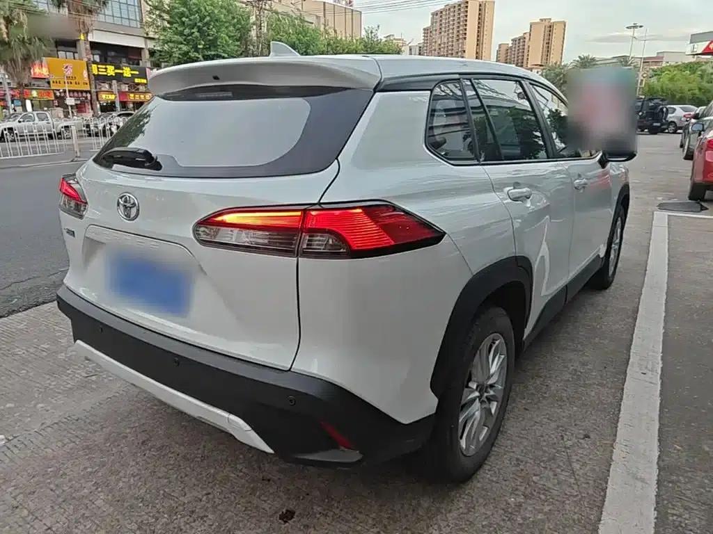 2022 Toyota Corolla Sharp 2.0L Luxury Edition — миниатюра 7