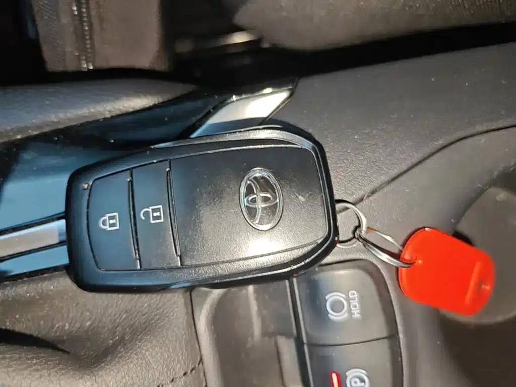 2022 Toyota Corolla Sharp 2.0L Luxury Edition — миниатюра 9