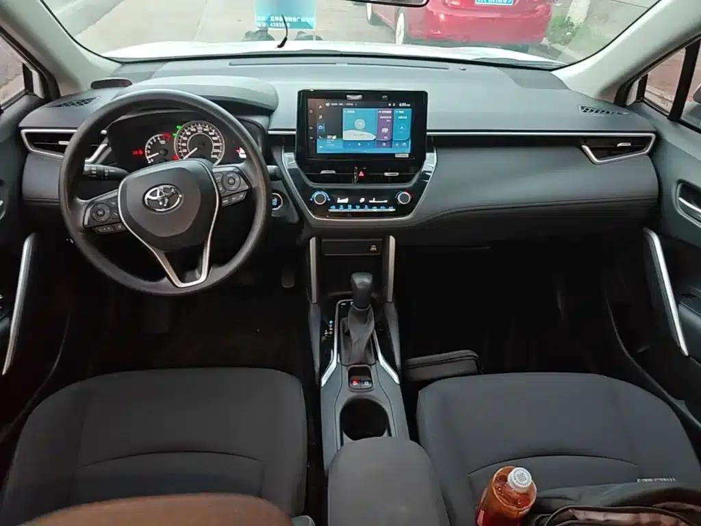 2022 Toyota Corolla Sharp 2.0L Luxury Edition — миниатюра 10