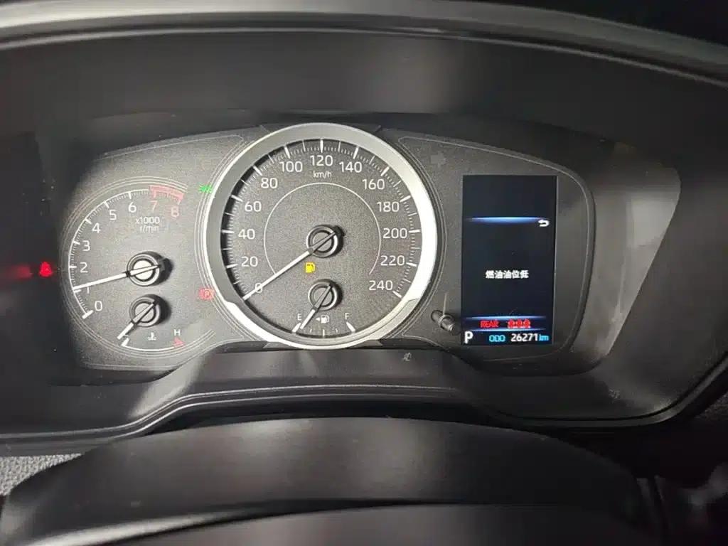2022 Toyota Corolla Sharp 2.0L Luxury Edition — миниатюра 12
