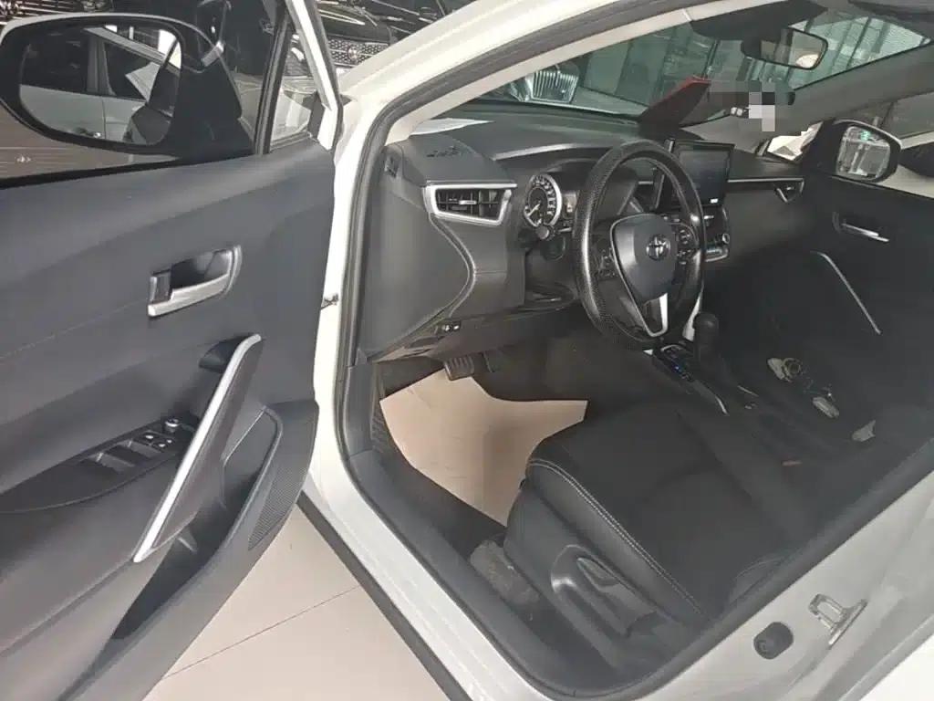 2022 Toyota Corolla Sharp 2.0L Luxury Edition — миниатюра 16