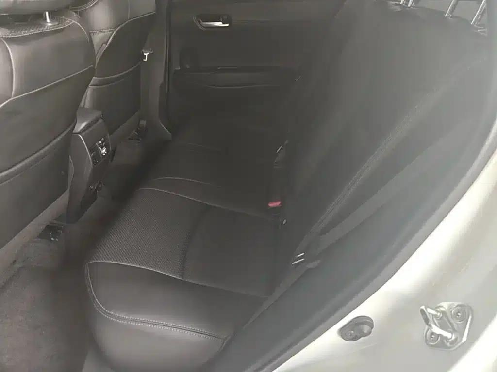 2022 Toyota Corolla Sharp 2.0L Luxury Edition — миниатюра 17