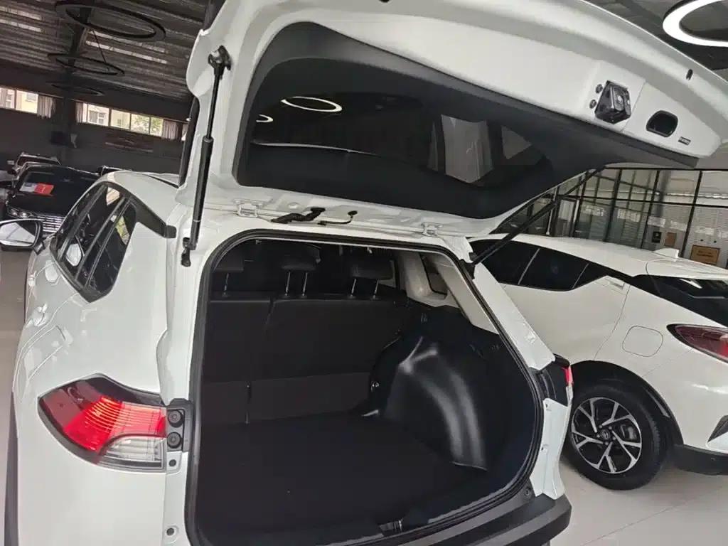 2022 Toyota Corolla Sharp 2.0L Luxury Edition — миниатюра 19