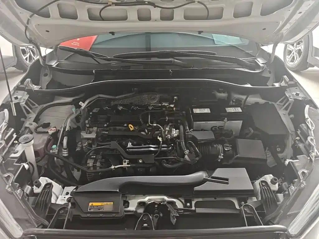 2022 Toyota Corolla Sharp 2.0L Luxury Edition — миниатюра 20