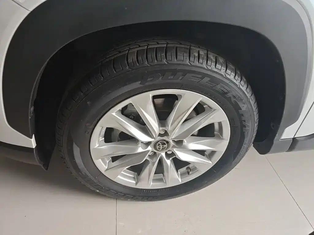 2022 Toyota Corolla Sharp 2.0L Luxury Edition — миниатюра 23