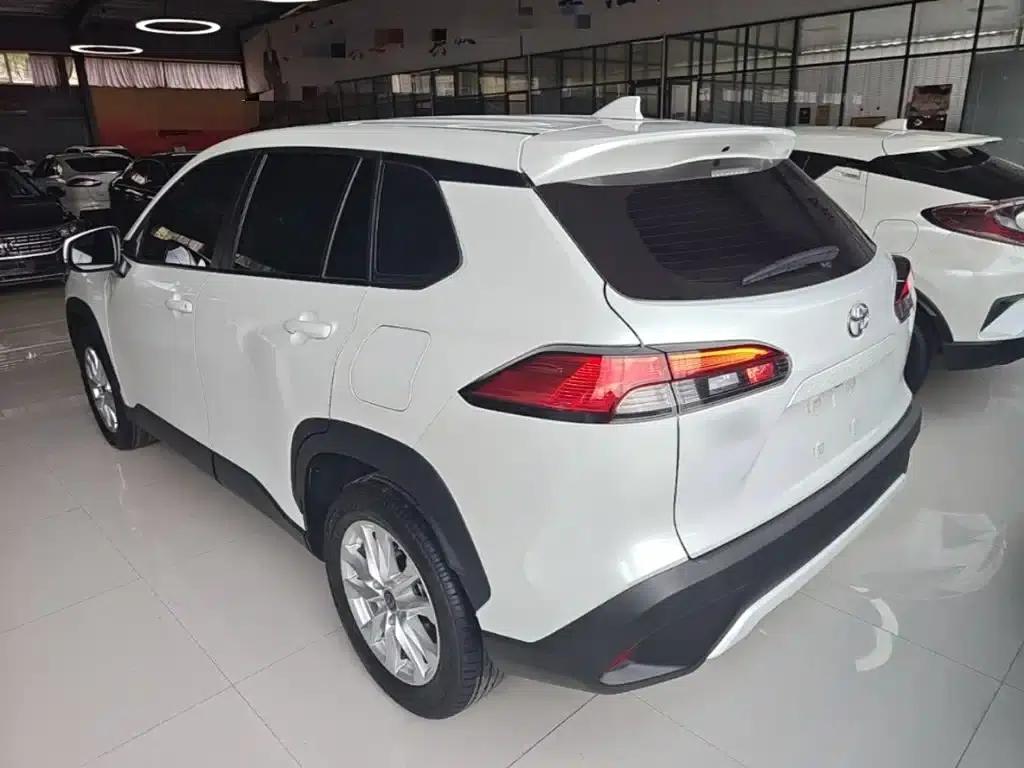 2022 Toyota Corolla Sharp 2.0L Luxury Edition — миниатюра 5