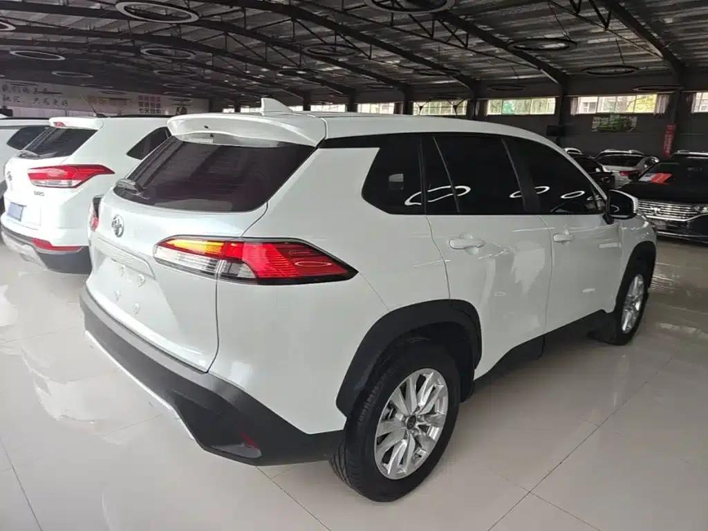 2022 Toyota Corolla Sharp 2.0L Luxury Edition — миниатюра 7