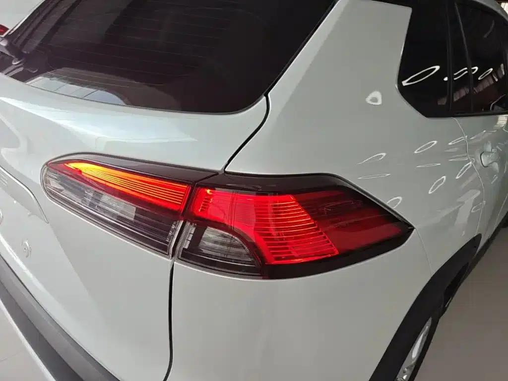 2022 Toyota Corolla Sharp 2.0L Luxury Edition — миниатюра 8