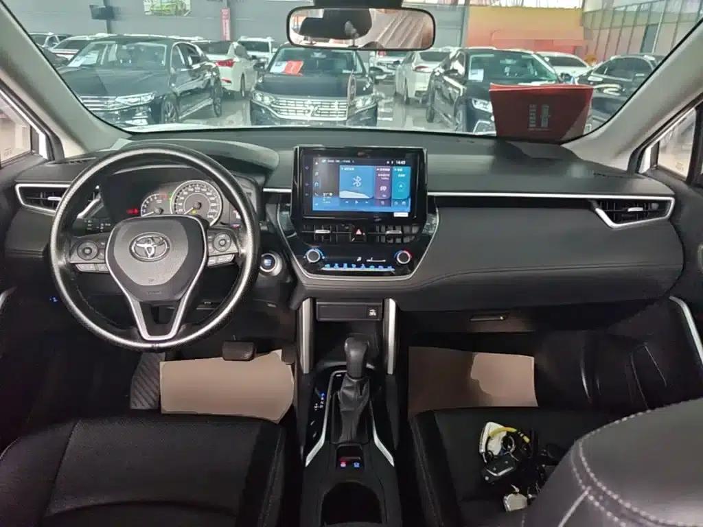 2022 Toyota Corolla Sharp 2.0L Luxury Edition — миниатюра 10