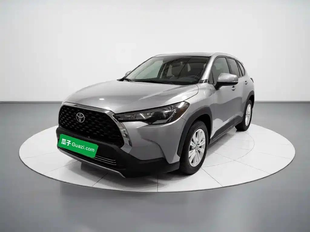 2024 Toyota Corolla 2.0L Elite Edition — миниатюра 1