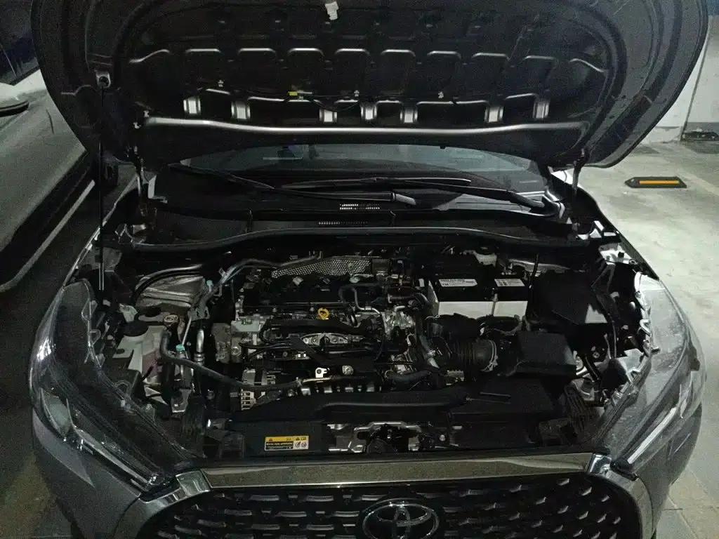 2024 Toyota Corolla 2.0L Elite Edition — миниатюра 11