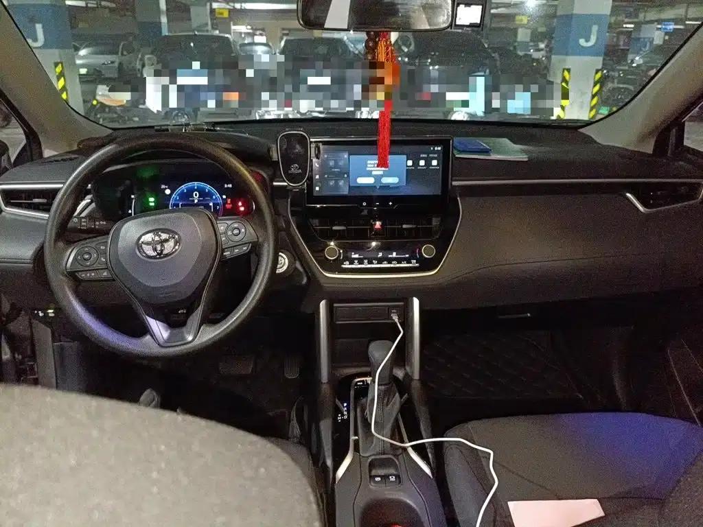 2024 Toyota Corolla 2.0L Elite Edition — миниатюра 13