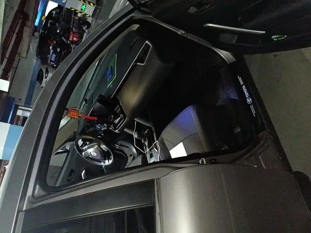 2024 Toyota Corolla 2.0L Elite Edition — миниатюра 20