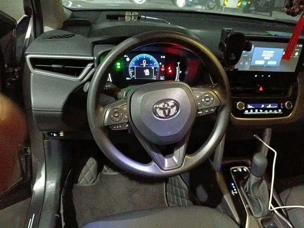 2024 Toyota Corolla 2.0L Elite Edition — миниатюра 3