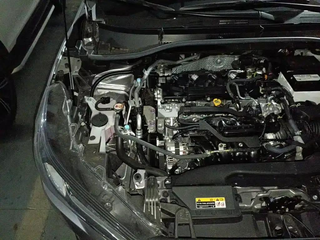 2024 Toyota Corolla 2.0L Elite Edition — миниатюра 21
