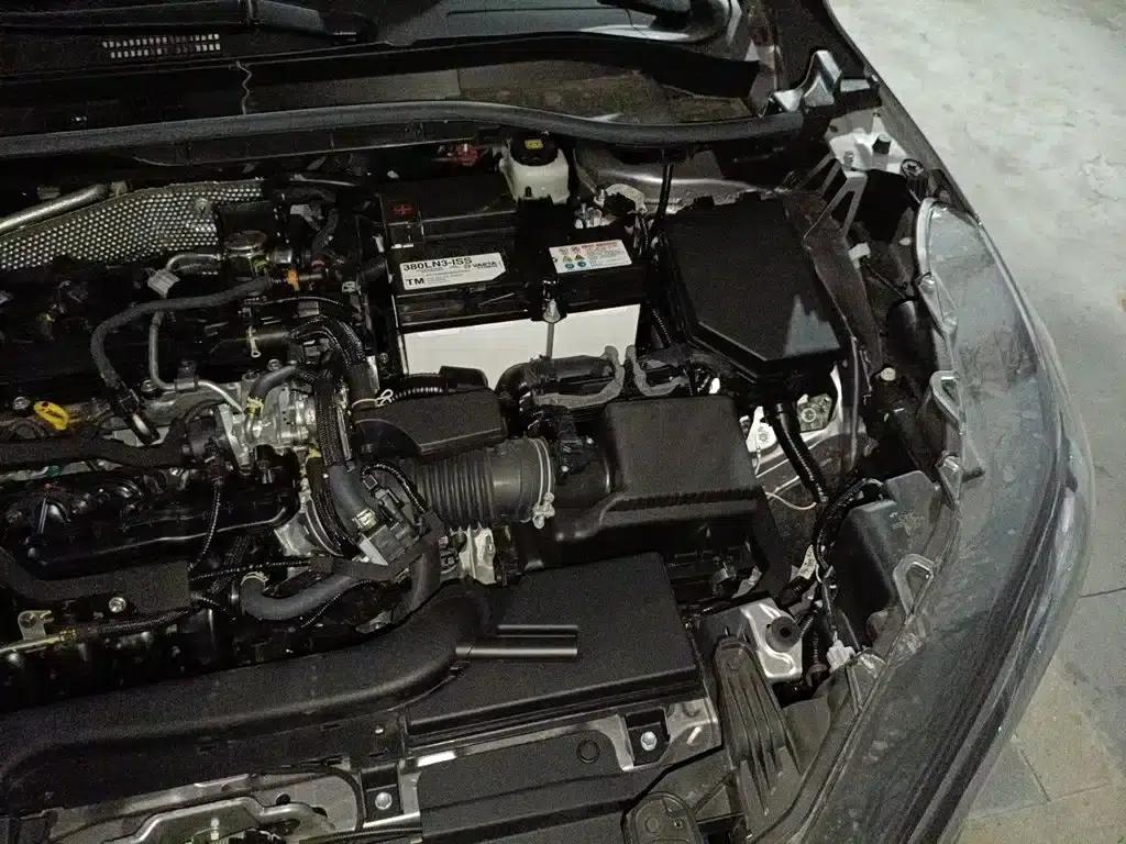 2024 Toyota Corolla 2.0L Elite Edition — миниатюра 22