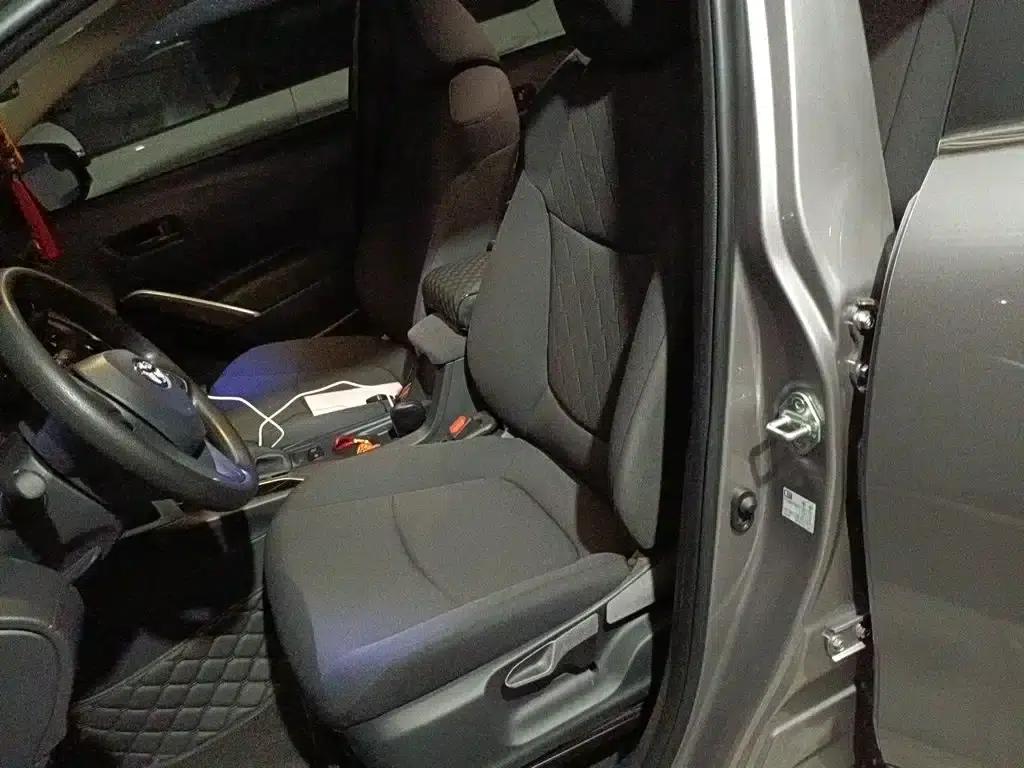 2024 Toyota Corolla 2.0L Elite Edition — миниатюра 8