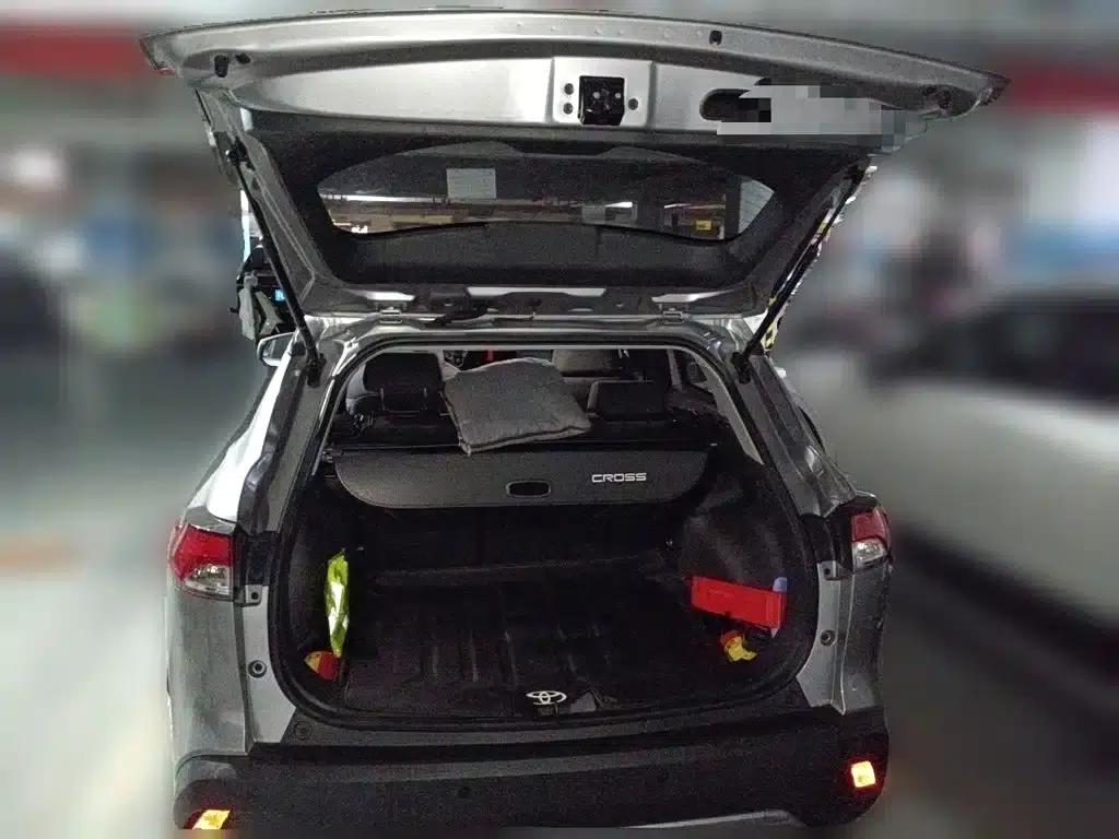 2024 Toyota Corolla 2.0L Elite Edition — миниатюра 10