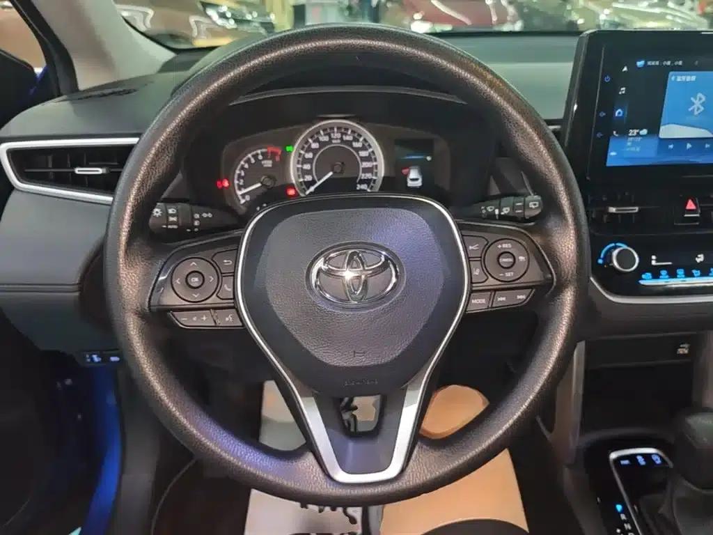 2022 Toyota Corolla Sharp 2.0L Luxury Edition — миниатюра 11