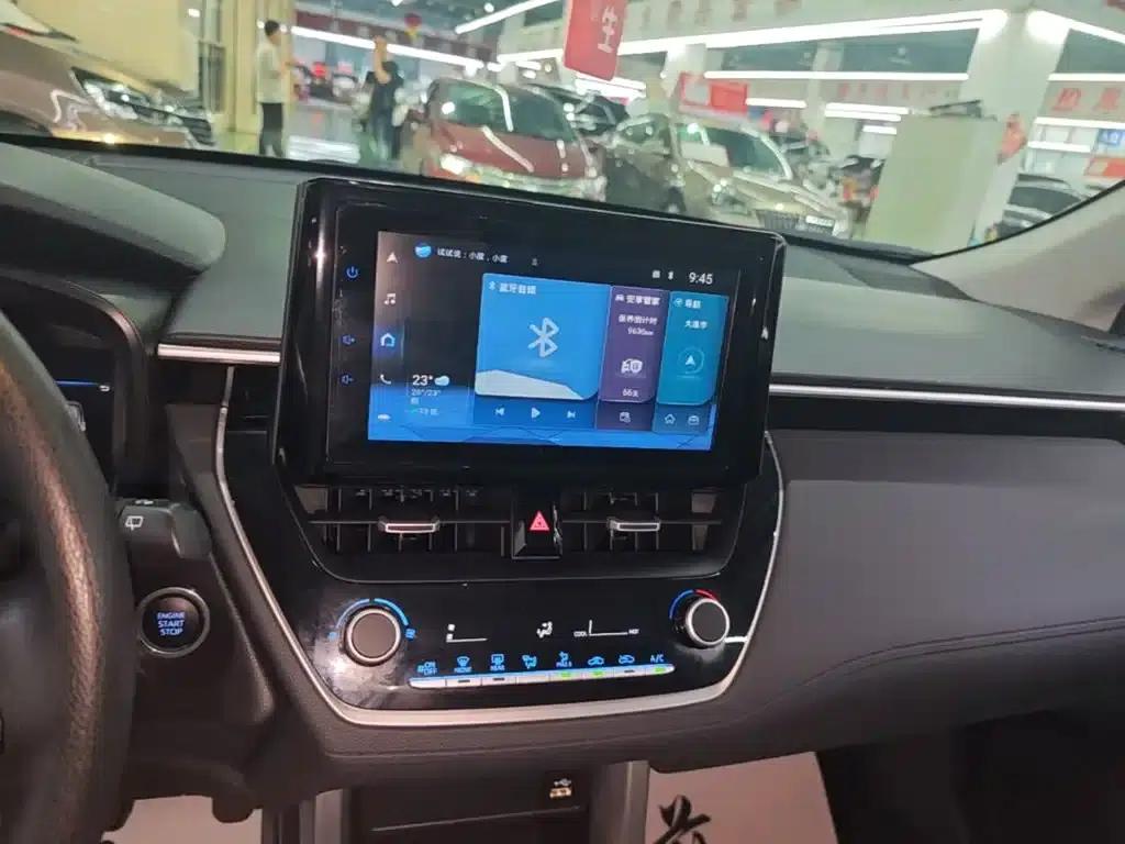 2022 Toyota Corolla Sharp 2.0L Luxury Edition — миниатюра 13