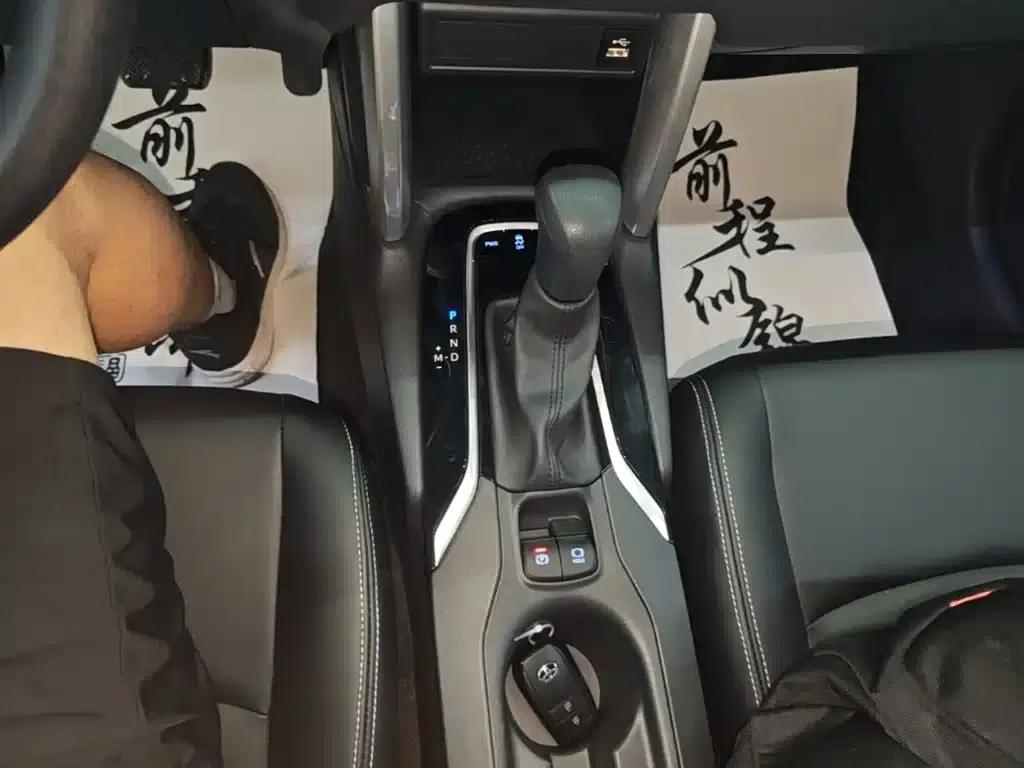 2022 Toyota Corolla Sharp 2.0L Luxury Edition — миниатюра 14