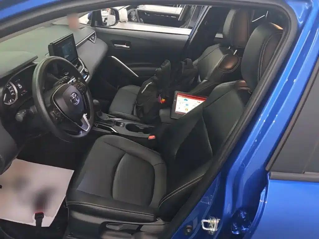 2022 Toyota Corolla Sharp 2.0L Luxury Edition — миниатюра 15