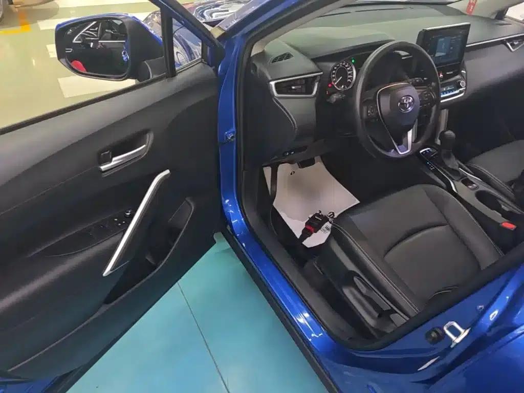 2022 Toyota Corolla Sharp 2.0L Luxury Edition — миниатюра 16