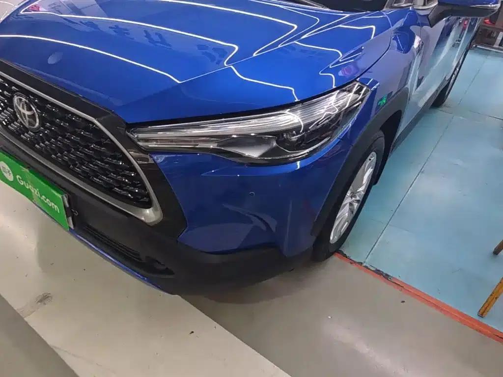 2022 Toyota Corolla Sharp 2.0L Luxury Edition — миниатюра 24